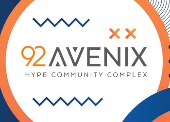 Ruko 92 Avenix