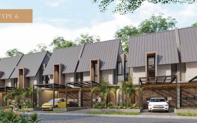 TELAGA KAHURIPAN (NEW CLUSTER ALUNA)