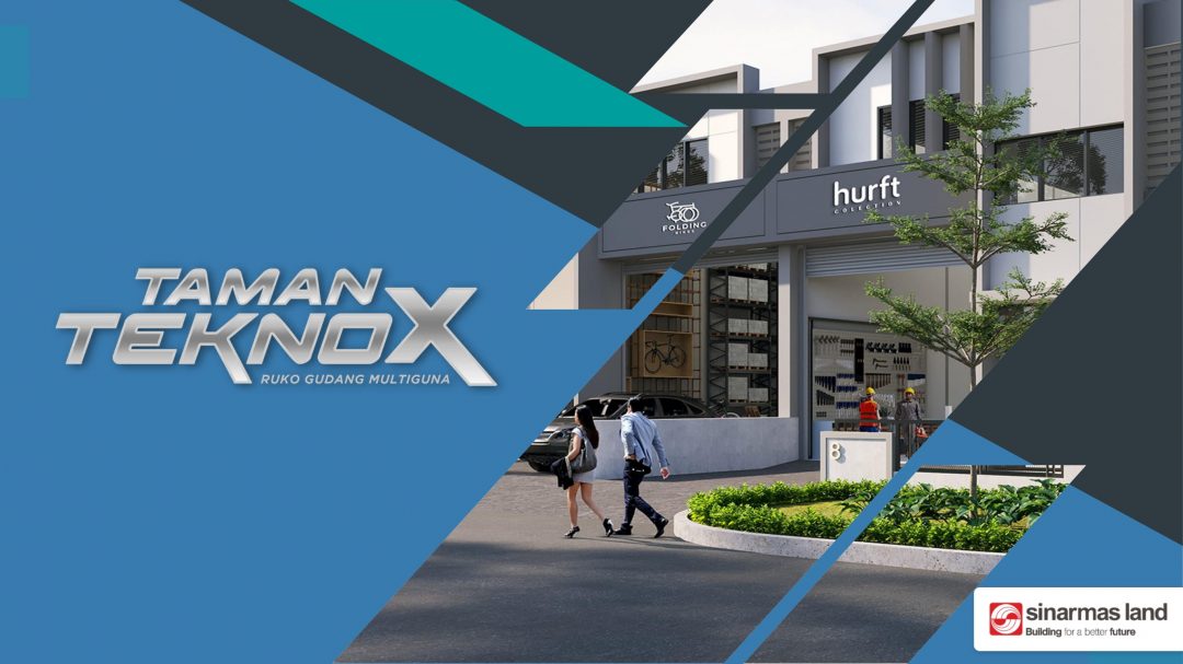 Taman Tekno X