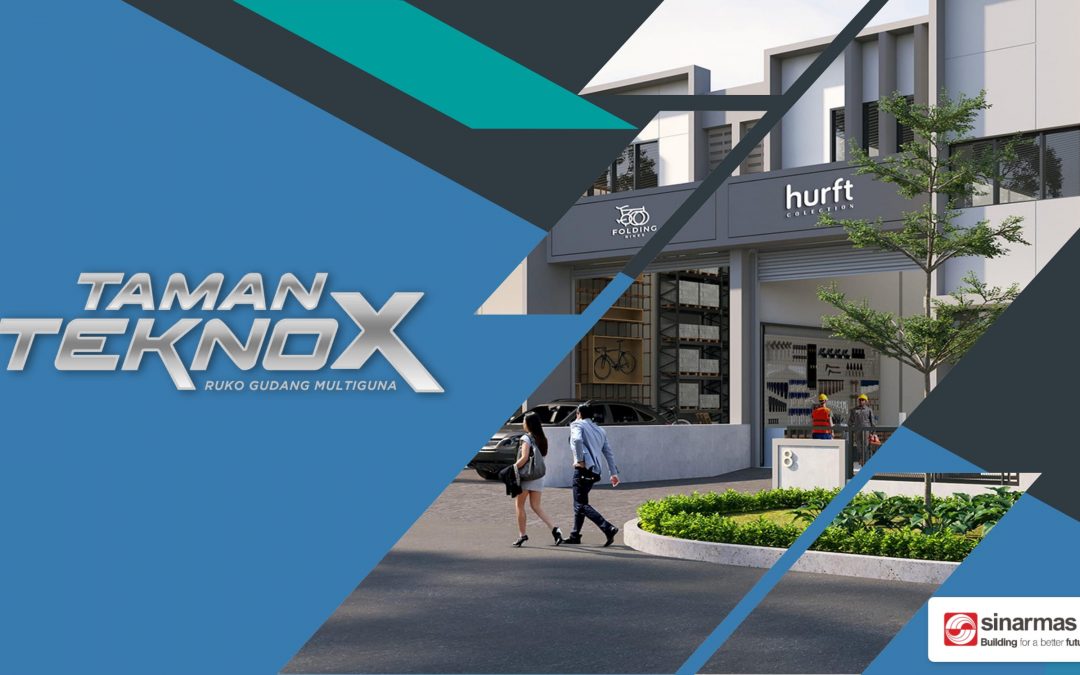 Taman Tekno X