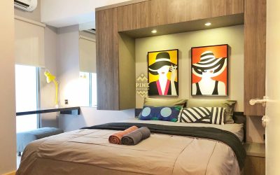 Apartment Mtown Summarecon