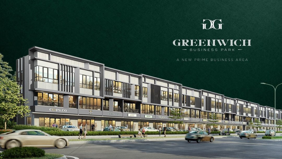 Greenwich Business Park