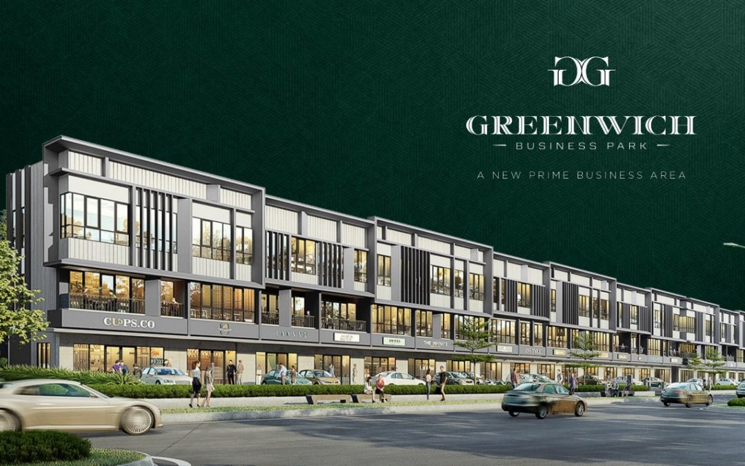 Greenwich Business Park