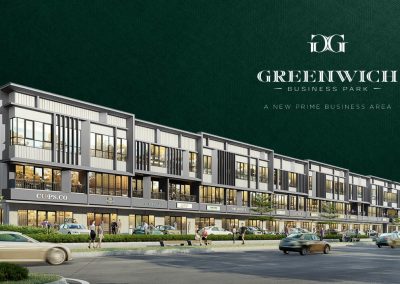 Greenwich Business Park