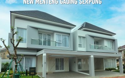 5 Keunggulan Rumah Mewah New Menteng Village dengan Fitur Premium di Gading Serpong