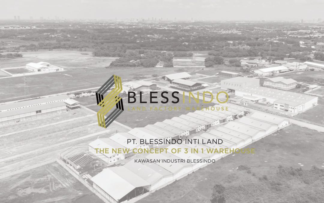 Blessindo Warehouse