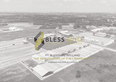 Blessindo Warehouse